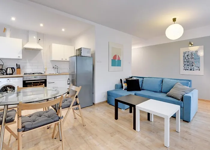 Gdańsk Comfort Apartments Wejhera